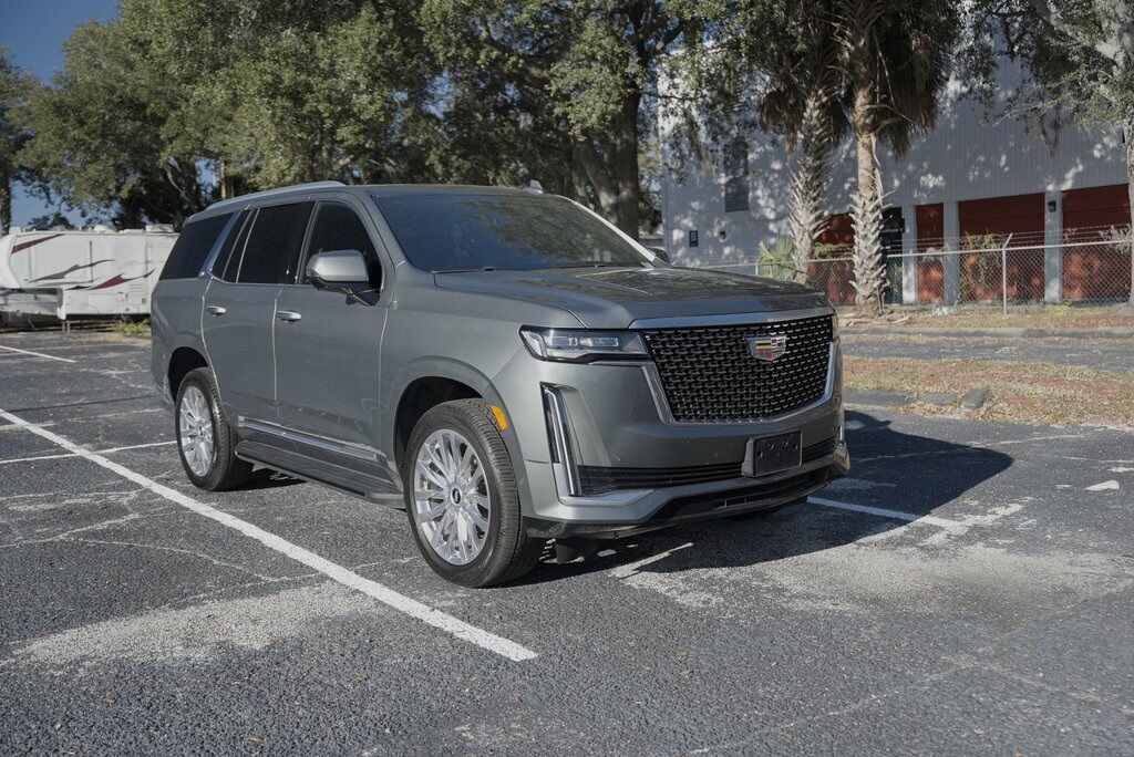 2023 Cadillac Escalade Premium Luxury