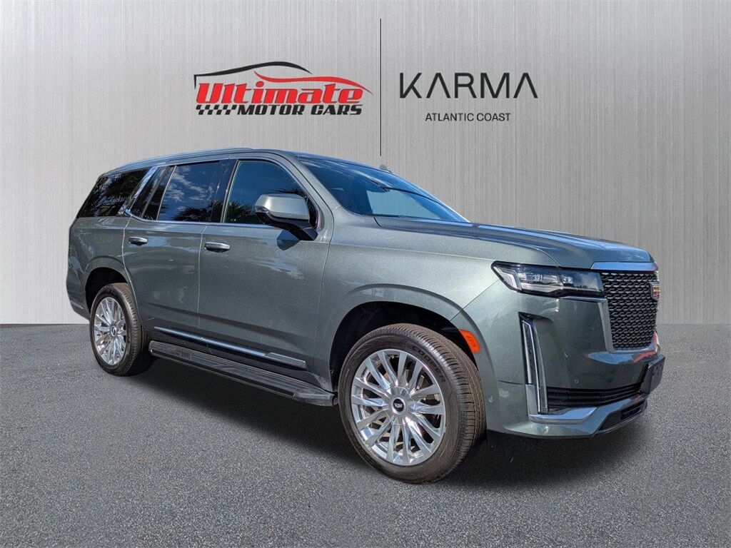 2023 Cadillac Escalade Premium Luxury