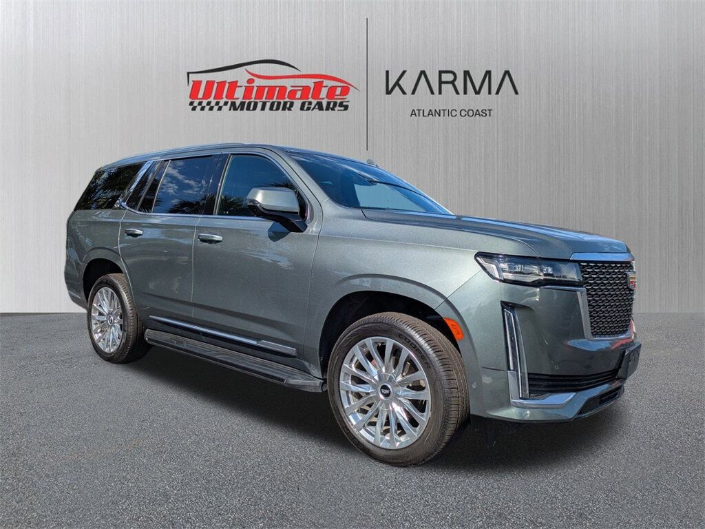 2023 Cadillac Escalade Premium Luxury