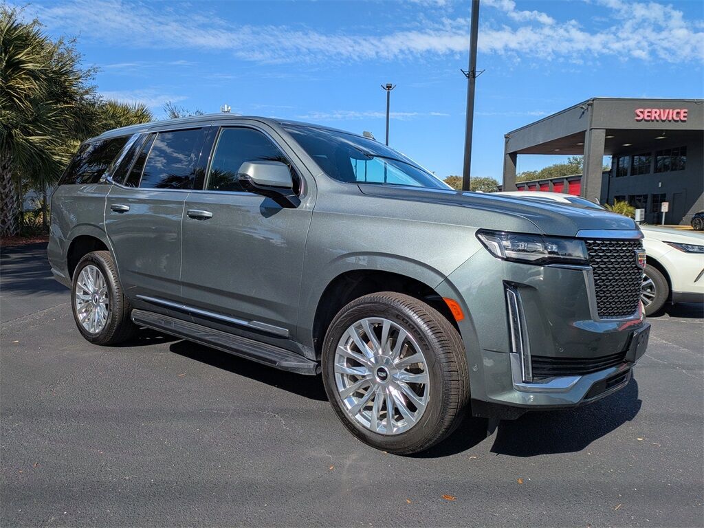 2023 Cadillac Escalade Premium Luxury