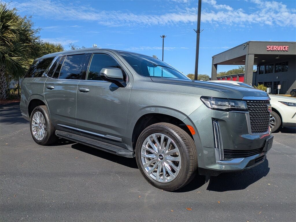 2023 Cadillac Escalade Premium Luxury