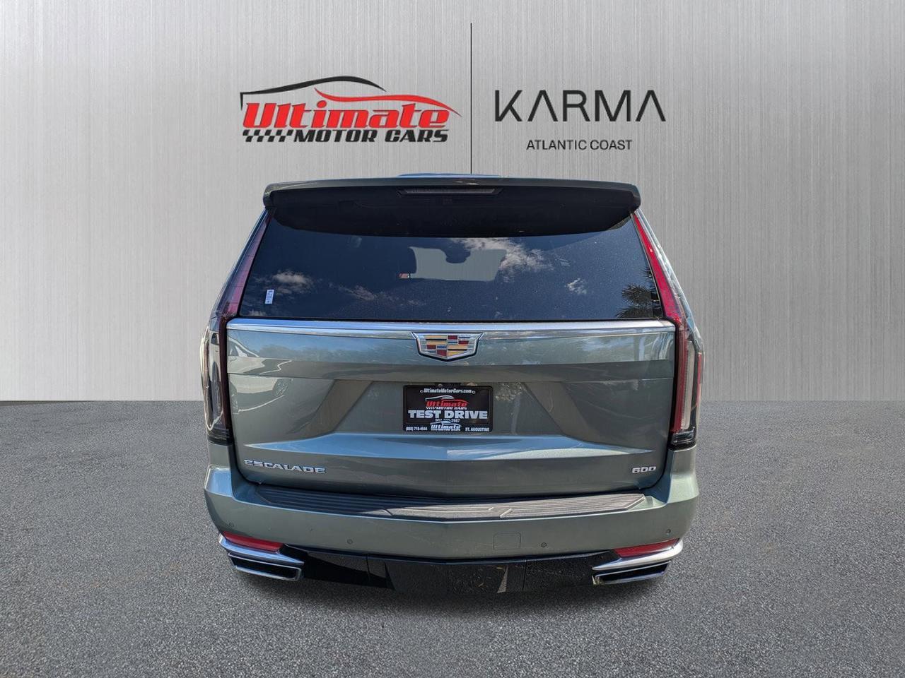 2023 Cadillac Escalade Premium Luxury Jacksonville FL