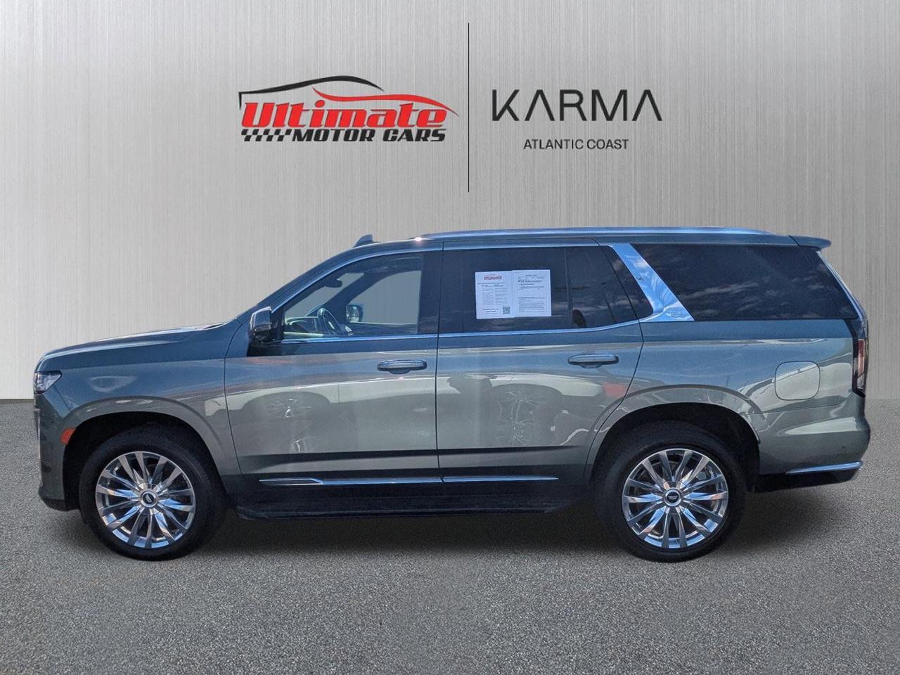 2023 Cadillac Escalade Premium Luxury Jacksonville FL