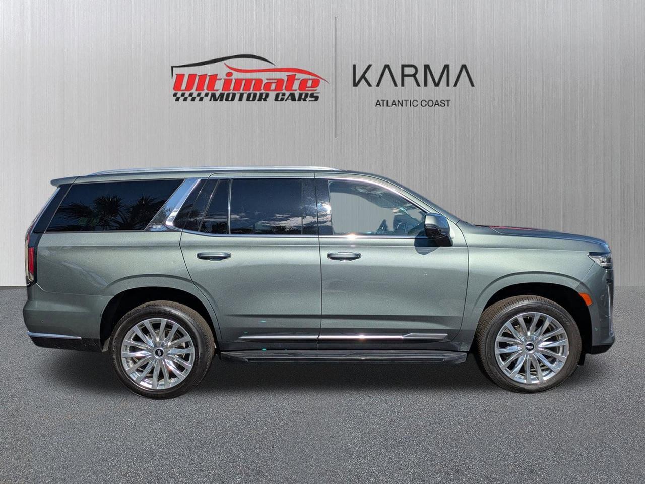 2023 Cadillac Escalade Premium Luxury