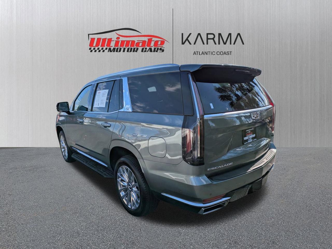 2023 Cadillac Escalade Premium Luxury Jacksonville FL