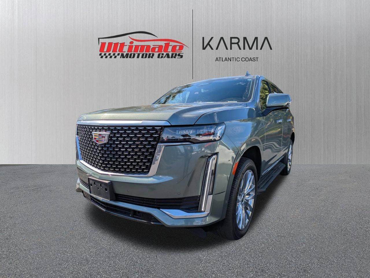 2023 Cadillac Escalade Premium Luxury Jacksonville FL