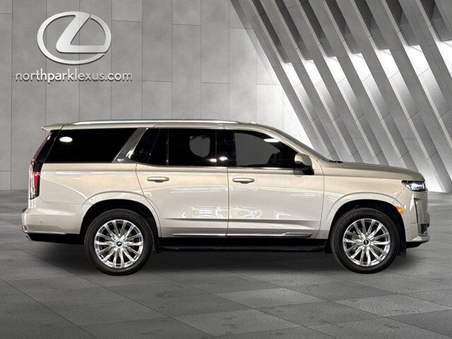 2023 Cadillac Escalade Premium Luxury San Antonio TX