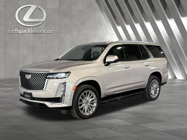 2023 Cadillac Escalade Premium Luxury San Antonio TX