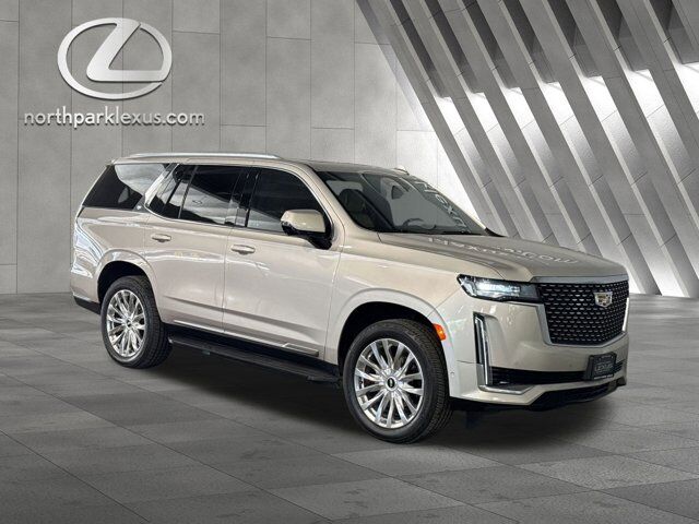 2023 Cadillac Escalade Premium Luxury San Antonio TX