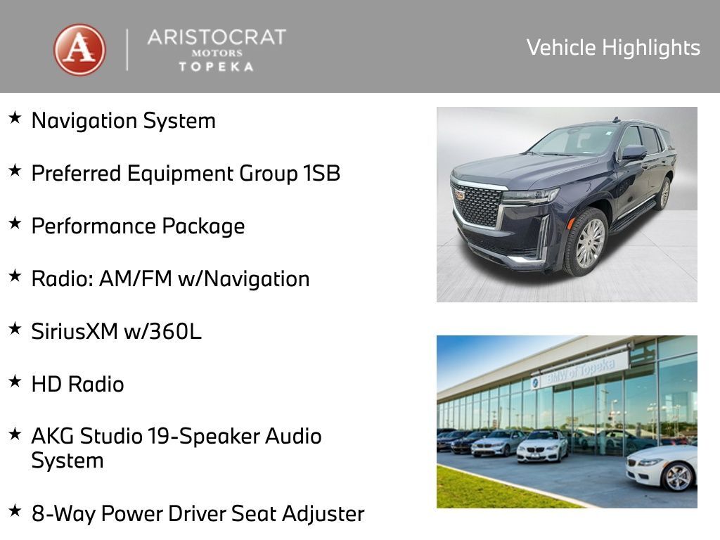 2023 Cadillac Escalade Premium Luxury San Clemente CA