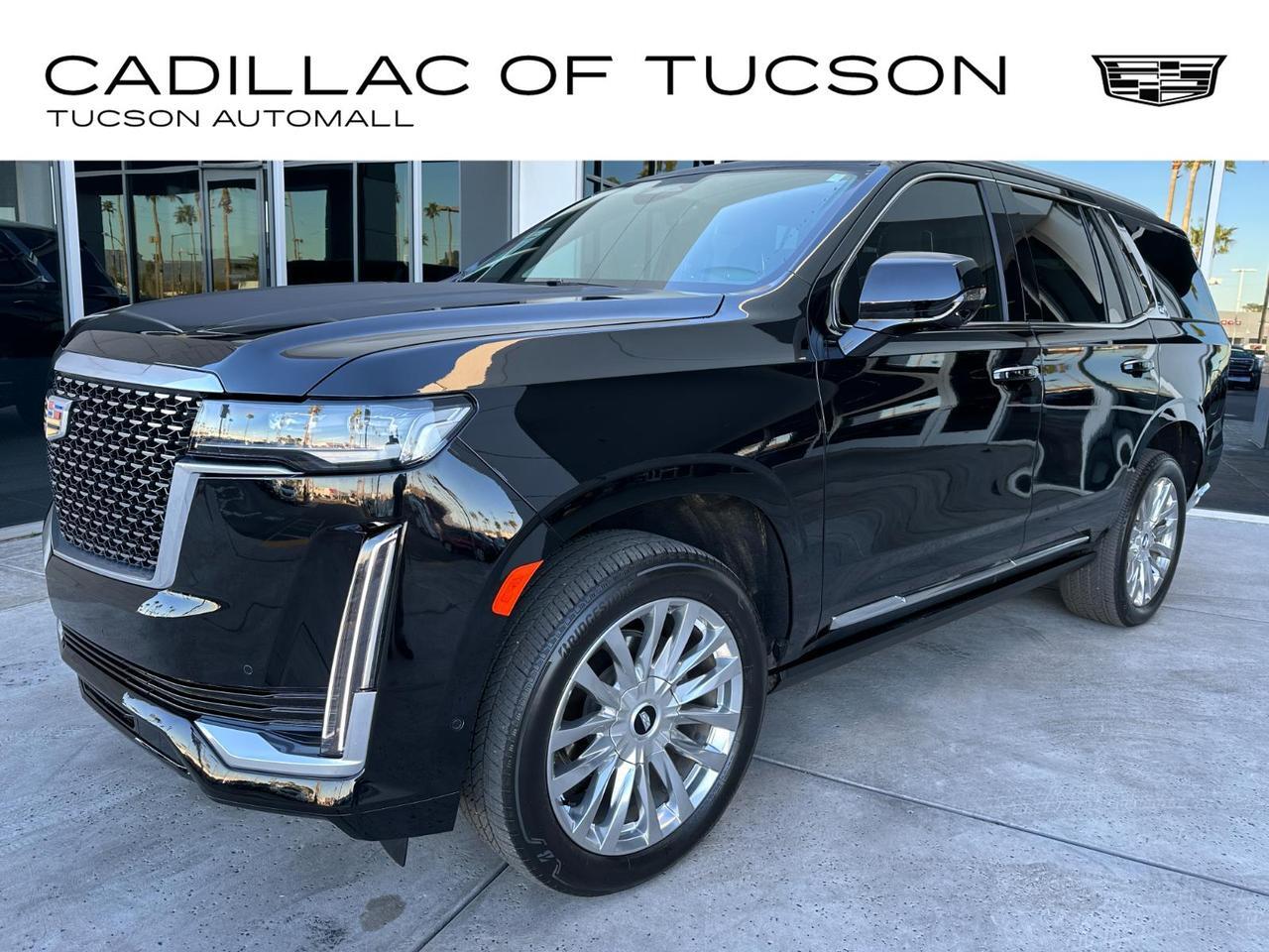 Used 2023 Cadillac Escalade Premium Luxury in Tucson AZ