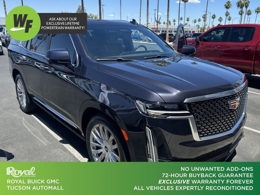 2023 Cadillac Escalade Premium Luxury Tucson AZ
