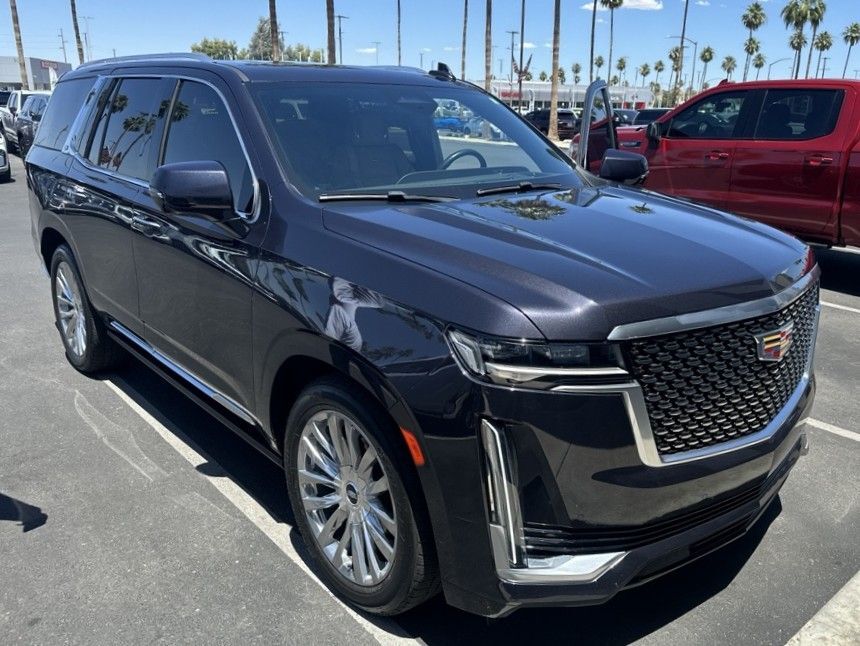 2023 Cadillac Escalade Premium Luxury Tucson AZ
