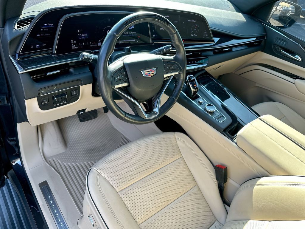 2023 Cadillac Escalade Premium Luxury