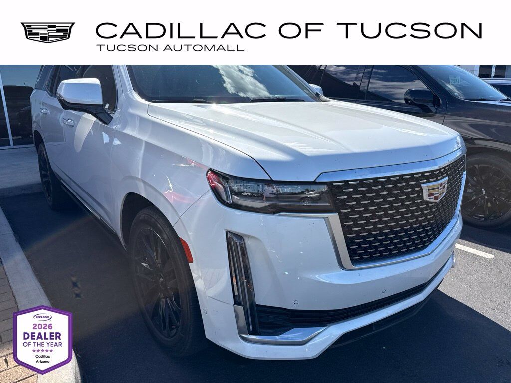 2023 Cadillac Escalade Premium Luxury