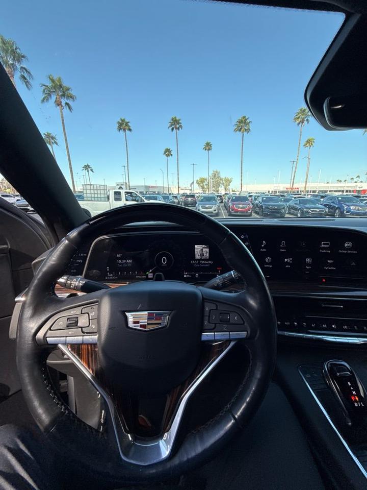 2023 Cadillac Escalade Premium Luxury Tucson AZ