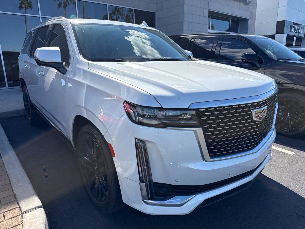 2023 Cadillac Escalade Premium Luxury Tucson AZ