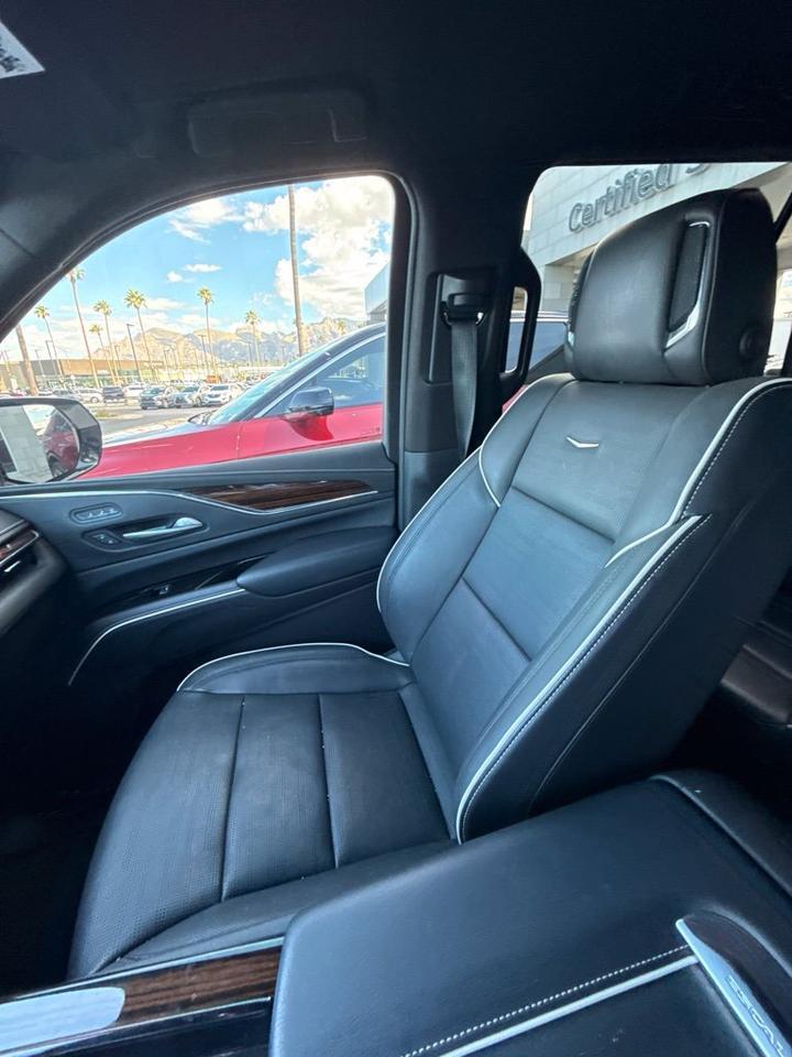 2023 Cadillac Escalade Premium Luxury Tucson AZ