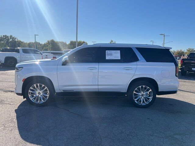 2023 Cadillac Escalade Premium Luxury