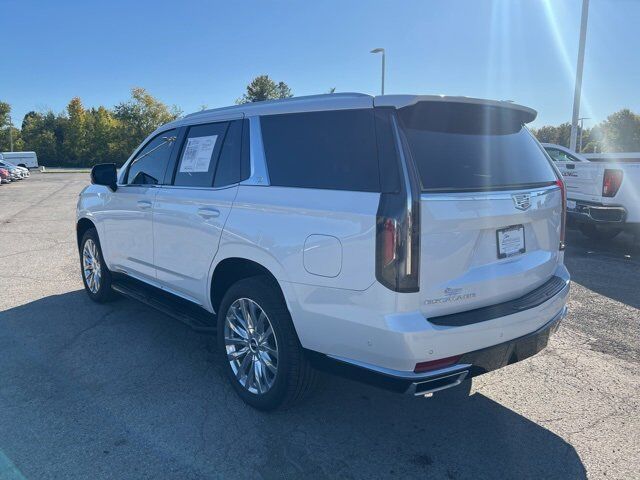 2023 Cadillac Escalade Premium Luxury