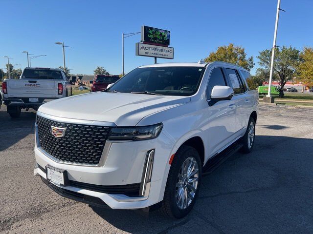 2023 Cadillac Escalade Premium Luxury