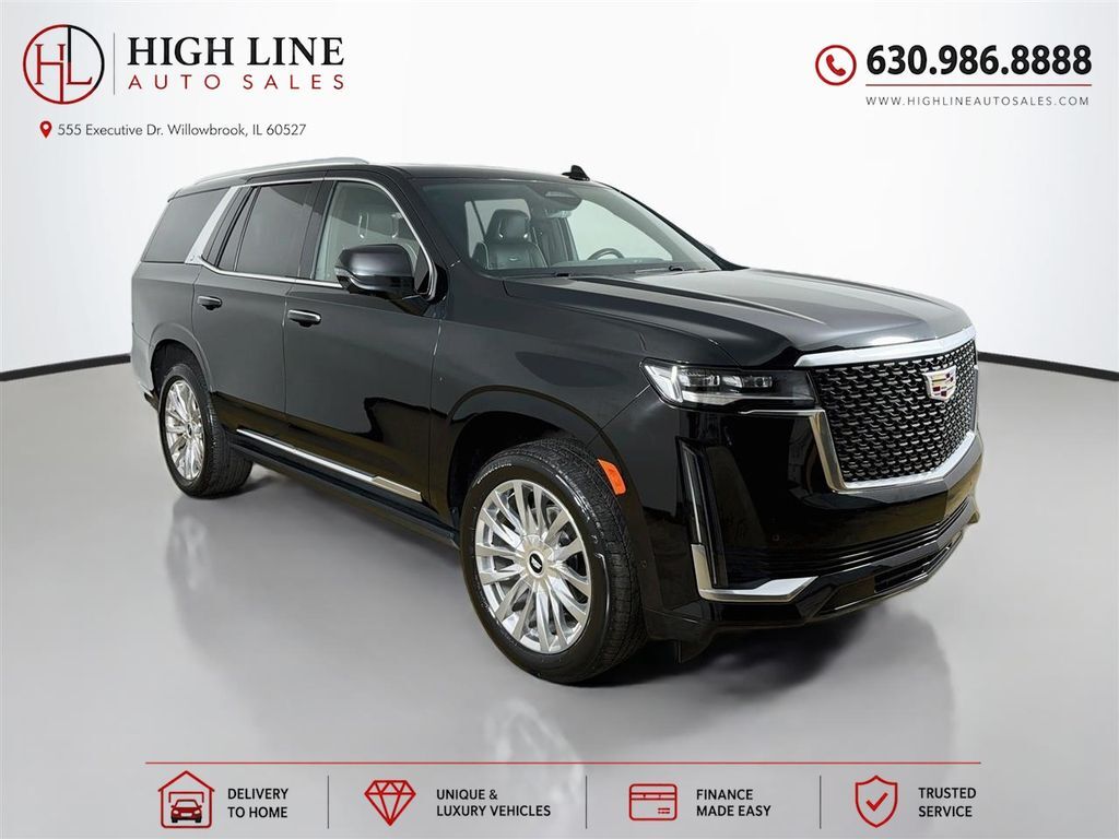 2023 Cadillac Escalade