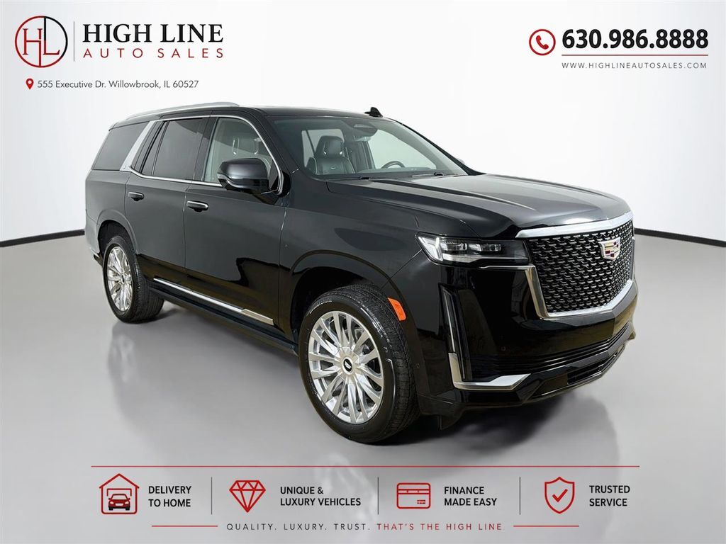 2023 Cadillac Escalade Premium Luxury