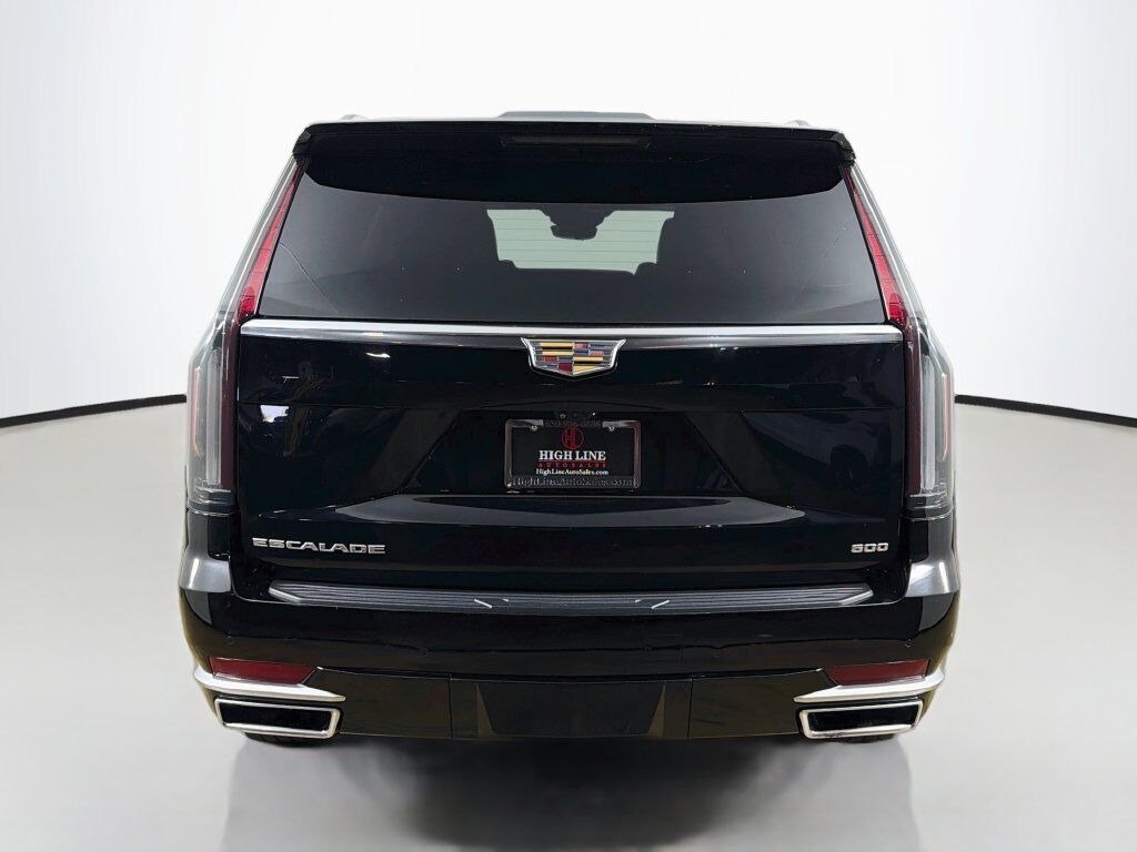 2023 Cadillac Escalade Premium Luxury Willowbrook IL