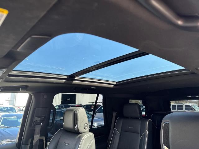 2023 Cadillac Escalade Premium Luxury North Dartmouth MA