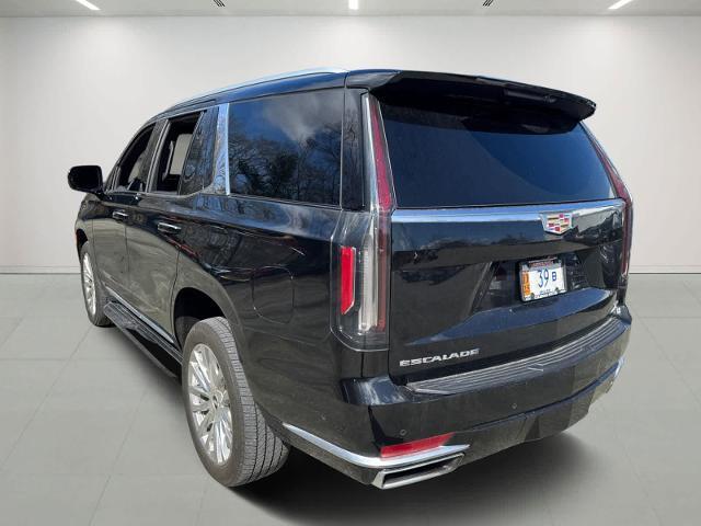 2023 Cadillac Escalade Premium Luxury North Dartmouth MA