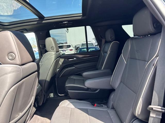 2023 Cadillac Escalade Premium Luxury North Dartmouth MA