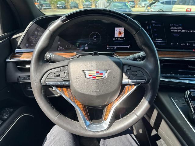 2023 Cadillac Escalade Premium Luxury North Dartmouth MA