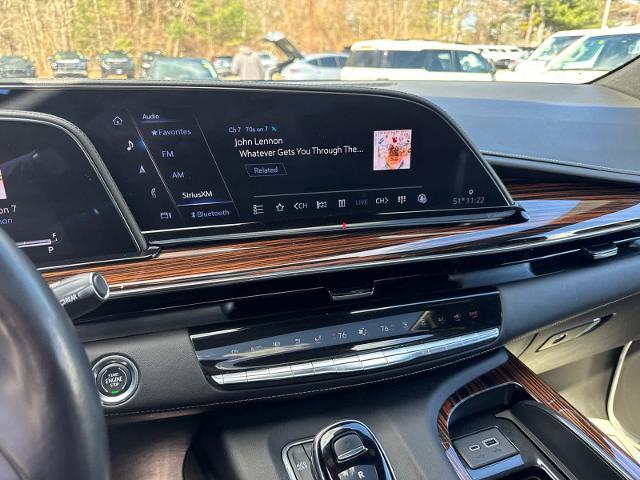 2023 Cadillac Escalade Premium Luxury North Dartmouth MA