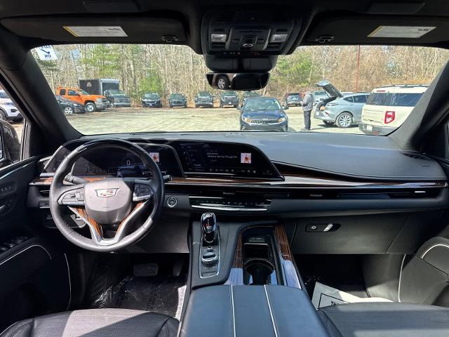 2023 Cadillac Escalade Premium Luxury North Dartmouth MA