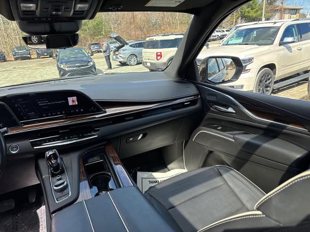 2023 Cadillac Escalade Premium Luxury North Dartmouth MA