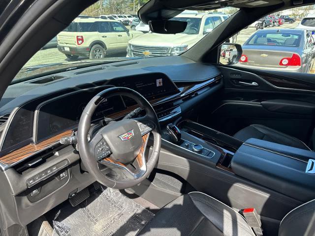 2023 Cadillac Escalade Premium Luxury North Dartmouth MA