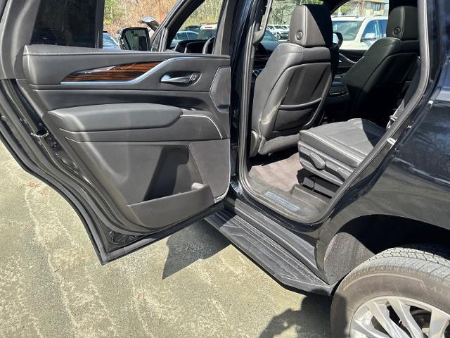 2023 Cadillac Escalade Premium Luxury North Dartmouth MA