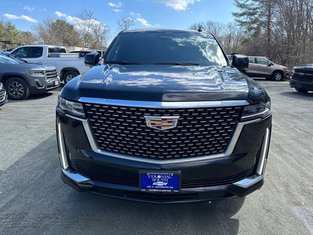 2023 Cadillac Escalade Premium Luxury North Dartmouth MA