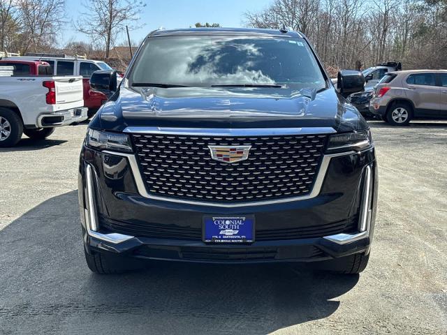 2023 Cadillac Escalade Premium Luxury North Dartmouth MA