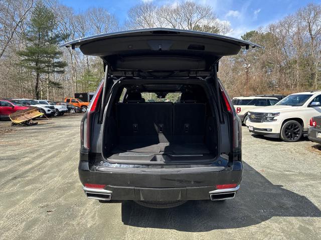 2023 Cadillac Escalade Premium Luxury North Dartmouth MA