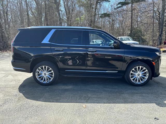 2023 Cadillac Escalade Premium Luxury North Dartmouth MA