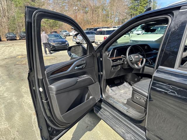 2023 Cadillac Escalade Premium Luxury North Dartmouth MA
