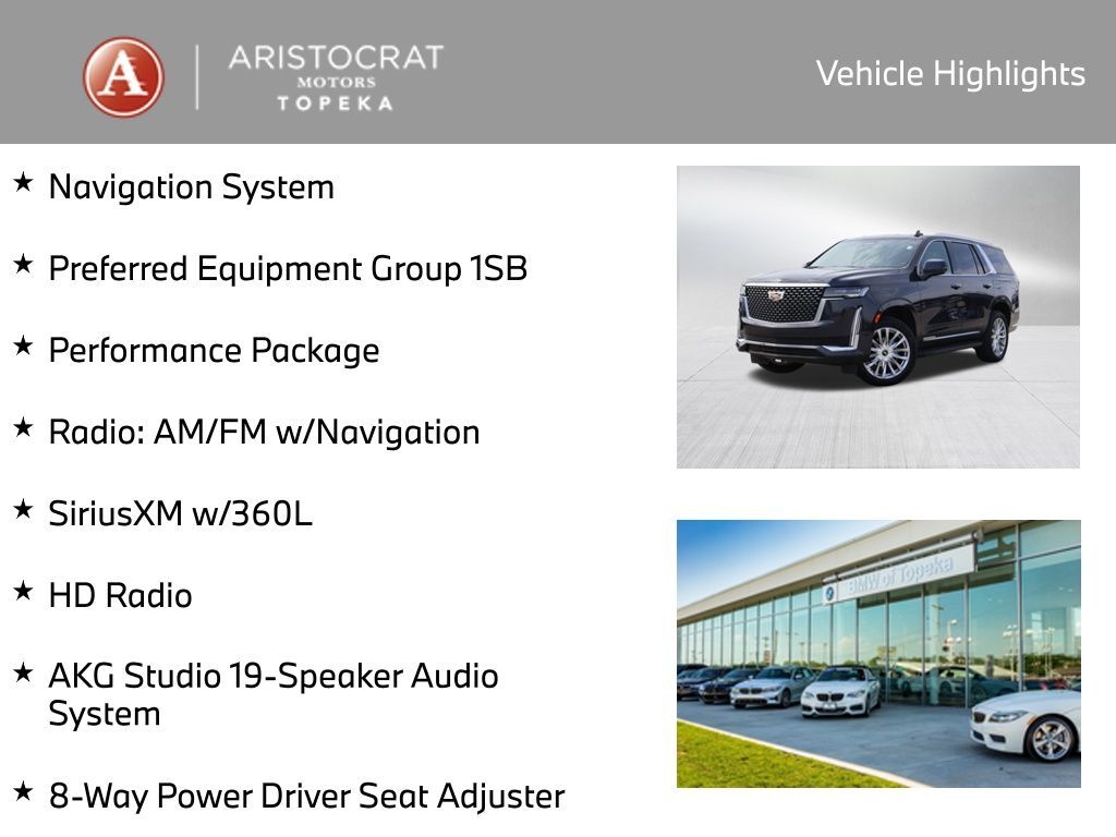 2023 Cadillac Escalade Premium Luxury San Clemente CA