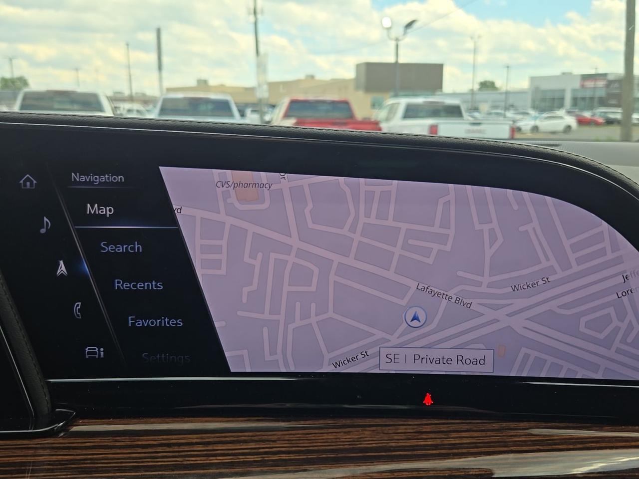 2023 Cadillac Escalade Premium Luxury Fredericksburg VA