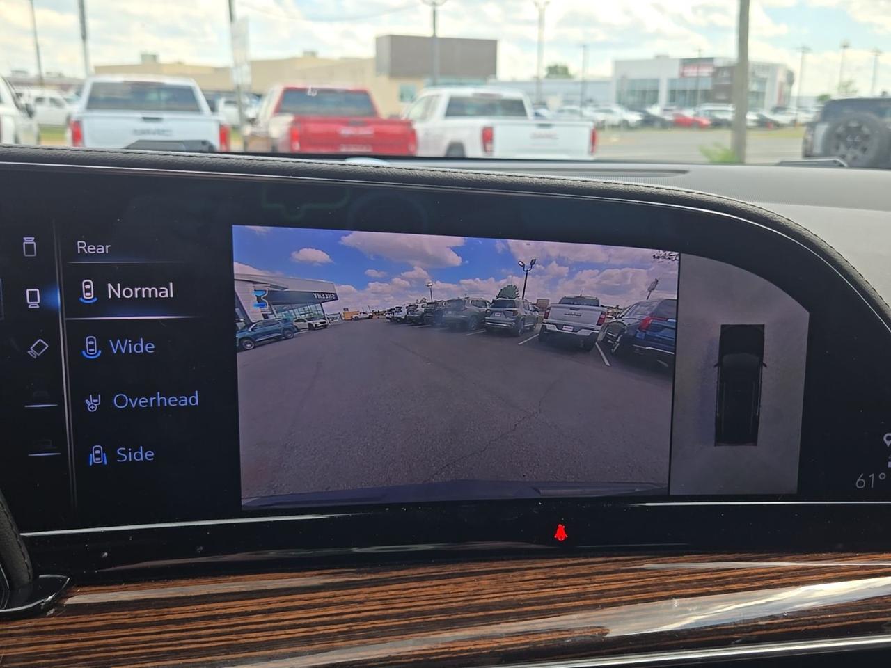 2023 Cadillac Escalade Premium Luxury Fredericksburg VA