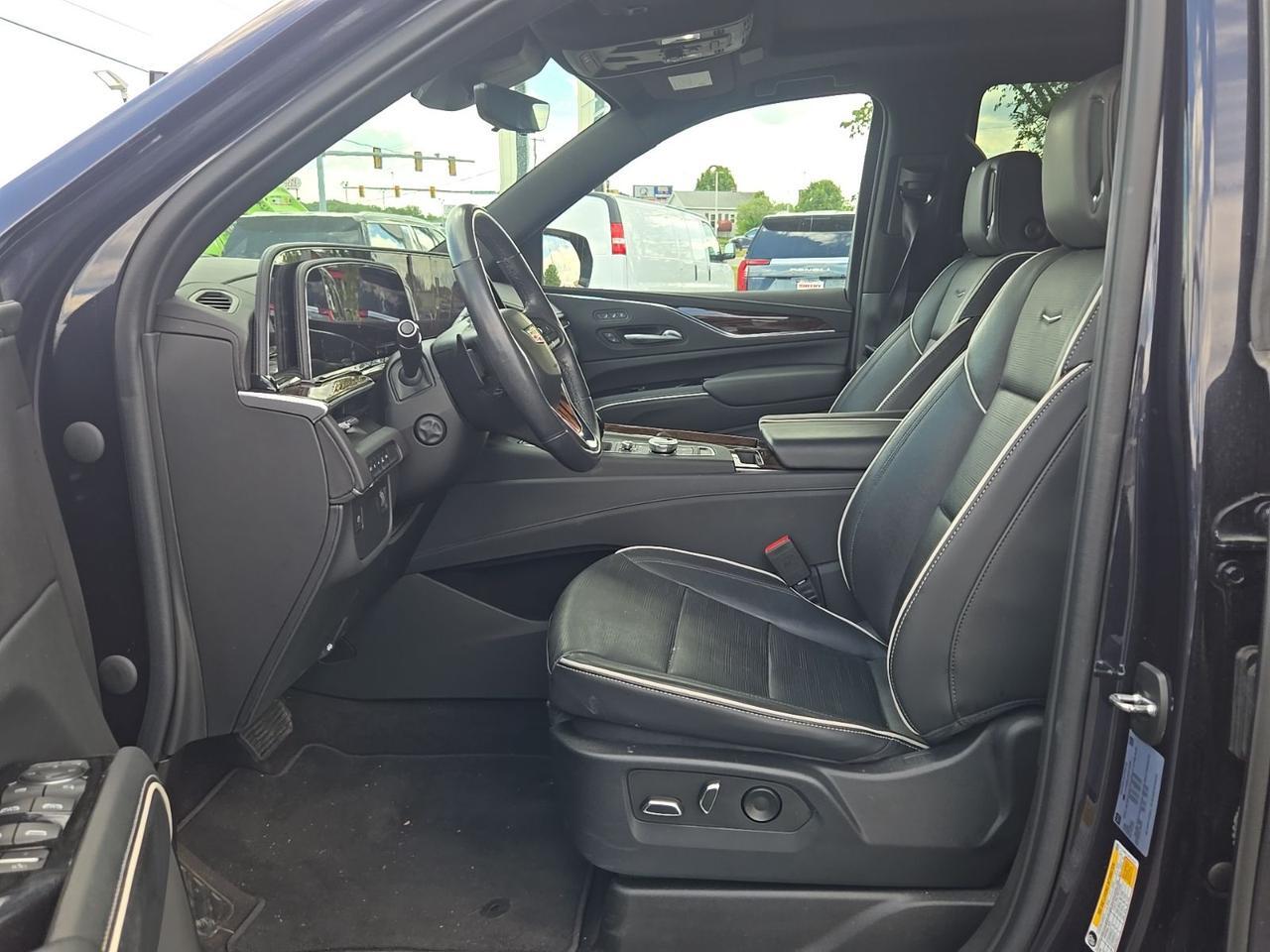 2023 Cadillac Escalade Premium Luxury Fredericksburg VA