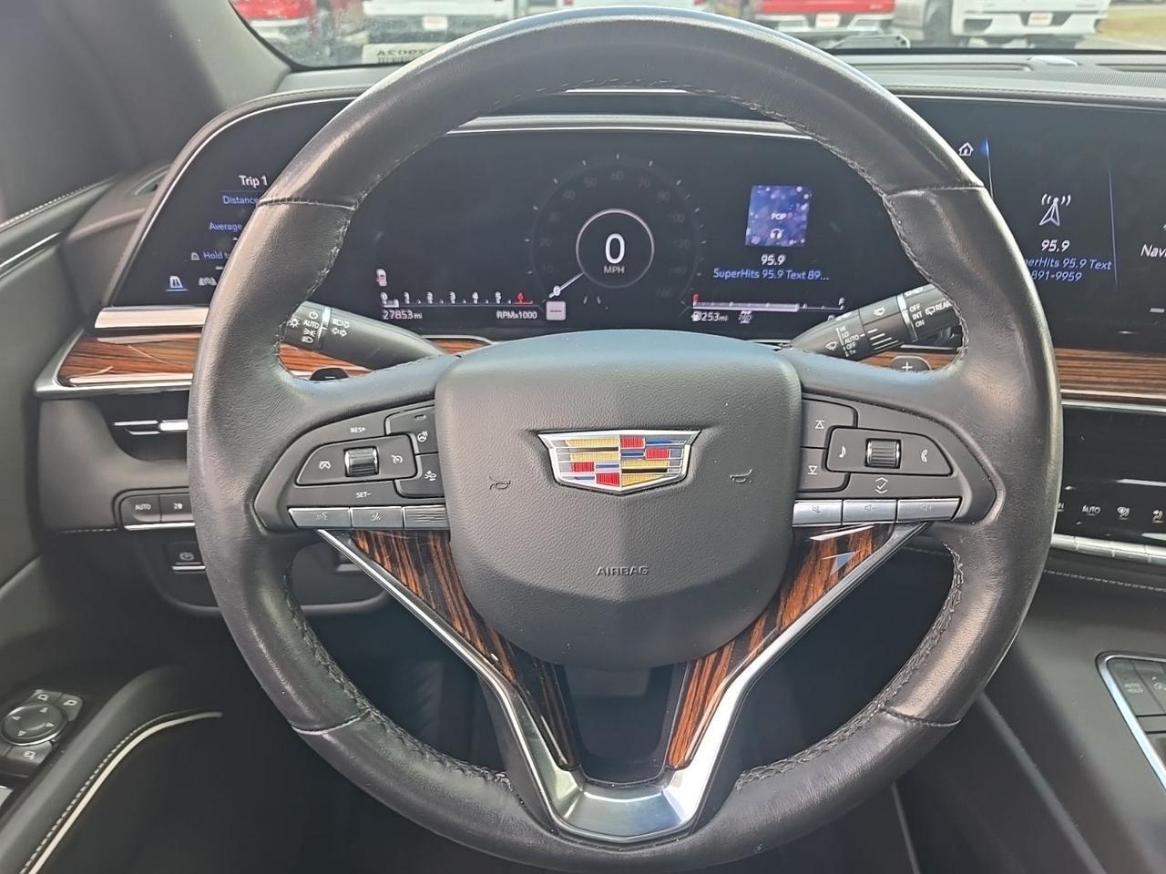 2023 Cadillac Escalade Premium Luxury Fredericksburg VA