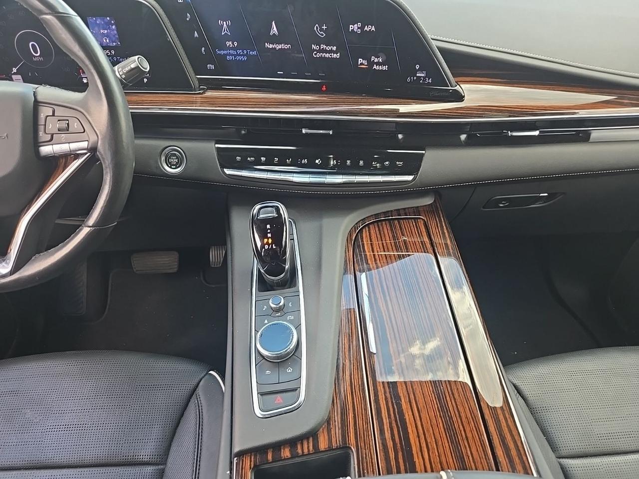 2023 Cadillac Escalade Premium Luxury Fredericksburg VA