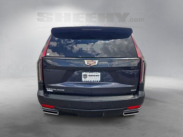 2023 Cadillac Escalade Premium Luxury Fredericksburg VA