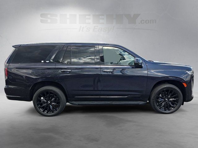 2023 Cadillac Escalade Premium Luxury Fredericksburg VA